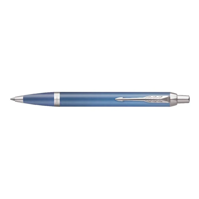 Parker Royal IM RITUALS Golyóstoll Kék, Ezüst klipsz