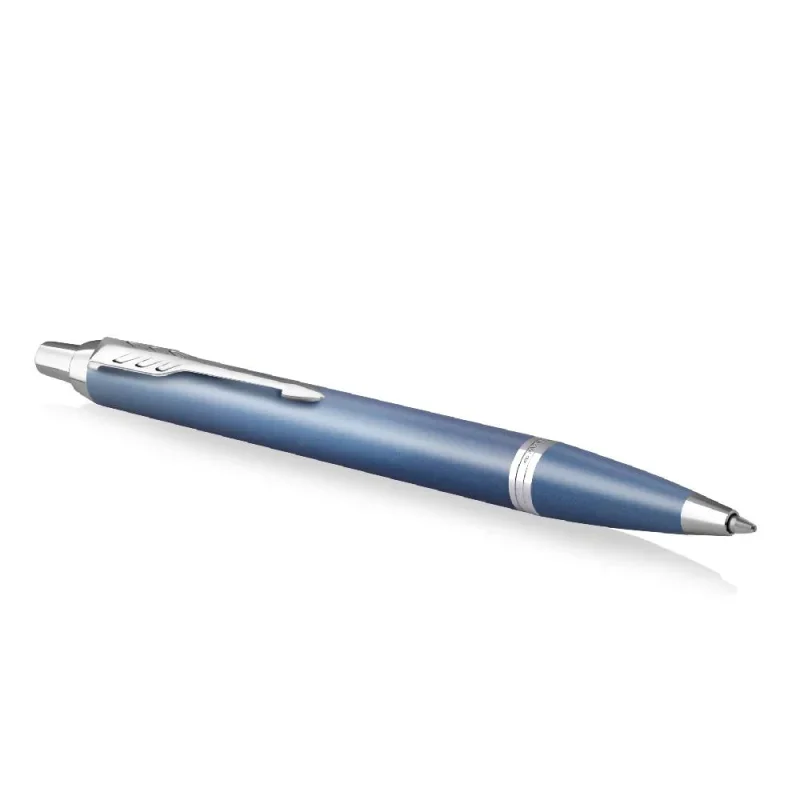 Parker Royal IM RITUALS Golyóstoll Kék, Ezüst klipsz