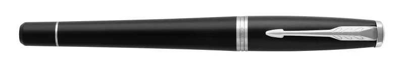 Parker Royal Urban Töltőtoll MATT Fekete, Ezüst klipsz 1931592