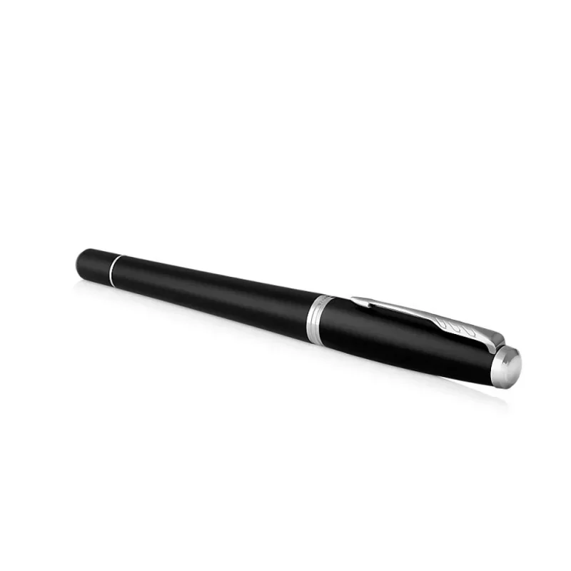 Parker royal urban twist töltőtoll matt fekete, ezüst klipsz 1931592