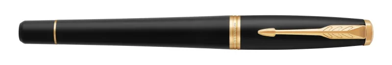 Parker royal urban twist töltőtoll matt fekete, arany klipsz 1931593