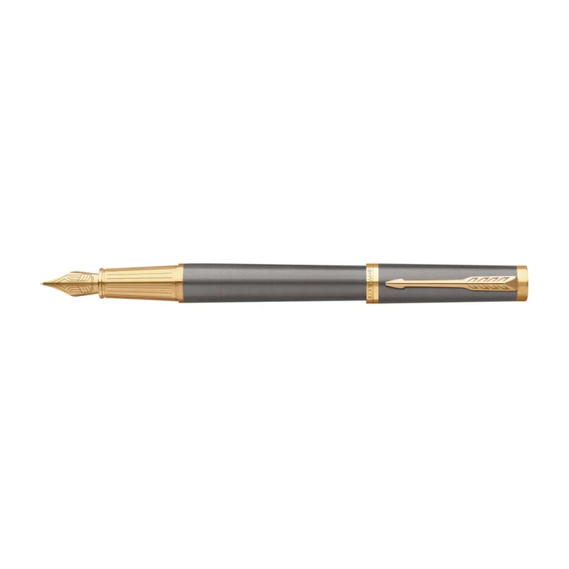 Parker Royal INGENUITY GREY Töltőtoll Szürke, Arany klipsz 2213725