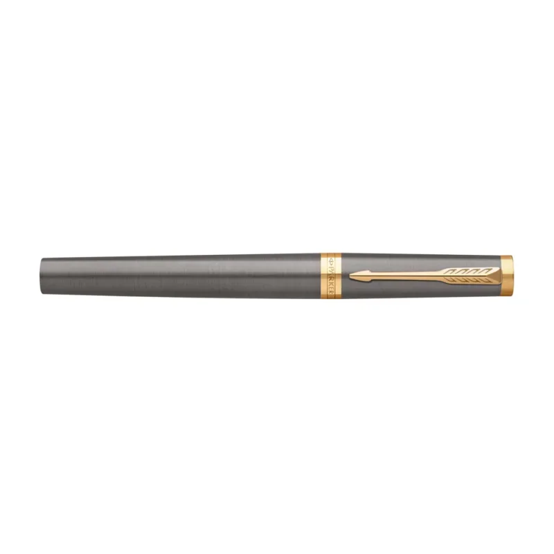 Parker Royal INGENUITY GREY Töltőtoll Szürke, Arany klipsz 2213725
