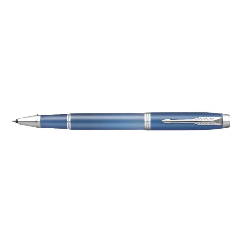 Parker Royal IM RITUALS Rollertoll Kék, Ezüst klipsz