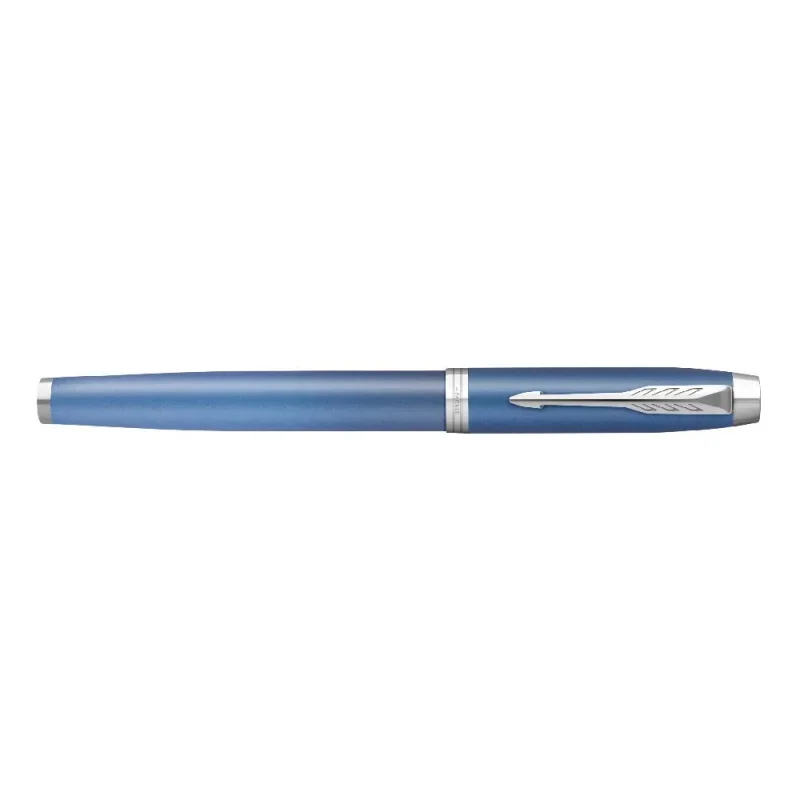 Parker Royal IM RITUALS Rollertoll Kék, Ezüst klipsz
