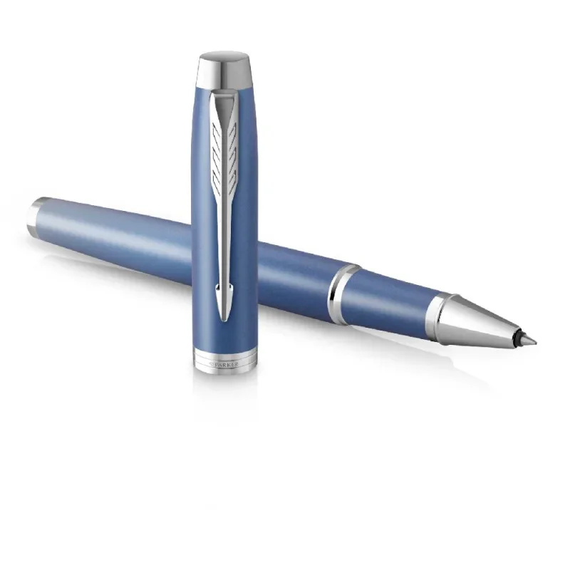 Parker Royal IM RITUALS Rollertoll Kék, Ezüst klipsz