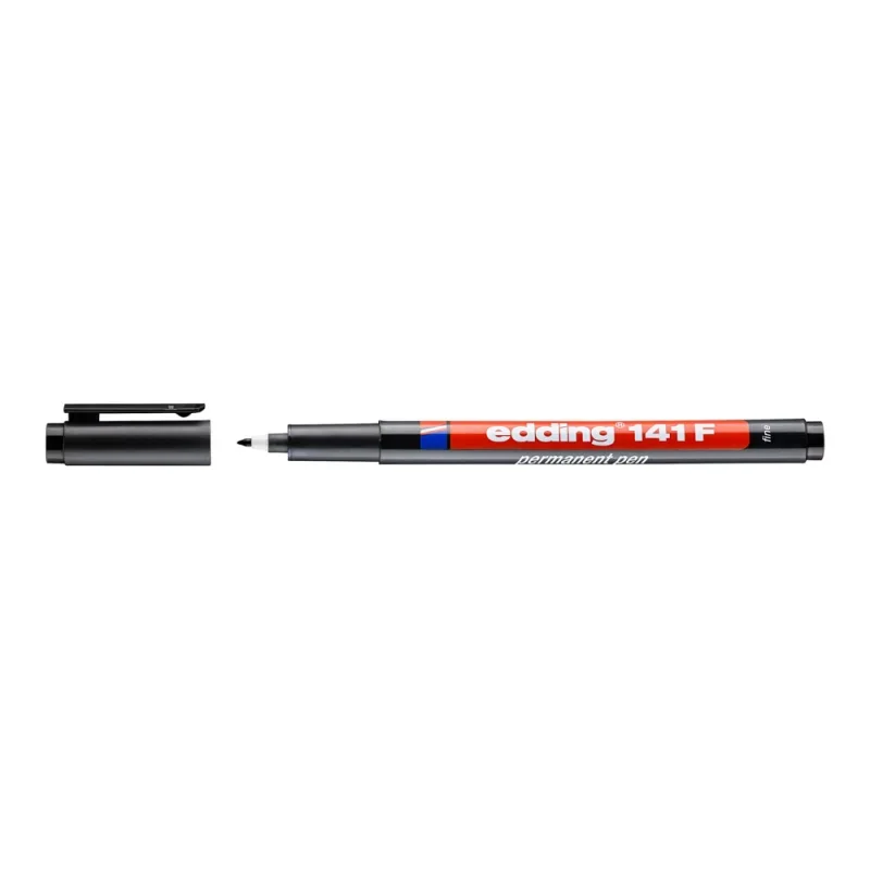 Edding 141f ohp permanent marker fekete d10