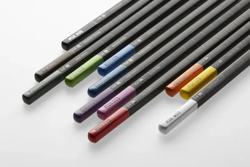 Moleskine színes ceruza 12 darab/szett ak. dobozban