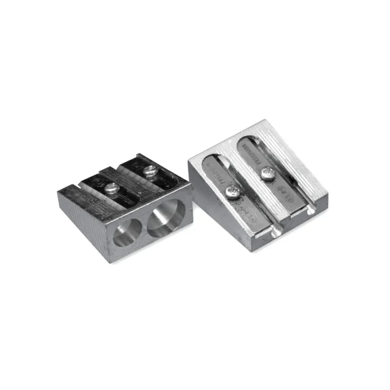 Kum 1040501 kézi hegyező fém 2 lyukú dp24