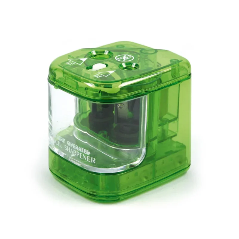 Ico  elemes hegyezőgép 2 lyukú