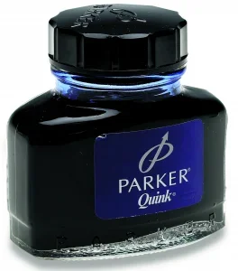 Parker Royal Üveges tinta 1950378 (57ml) Kékes-Fekete