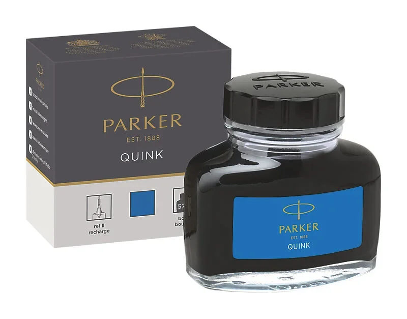 Parker royal tinta mosható kék 57ml 1950377