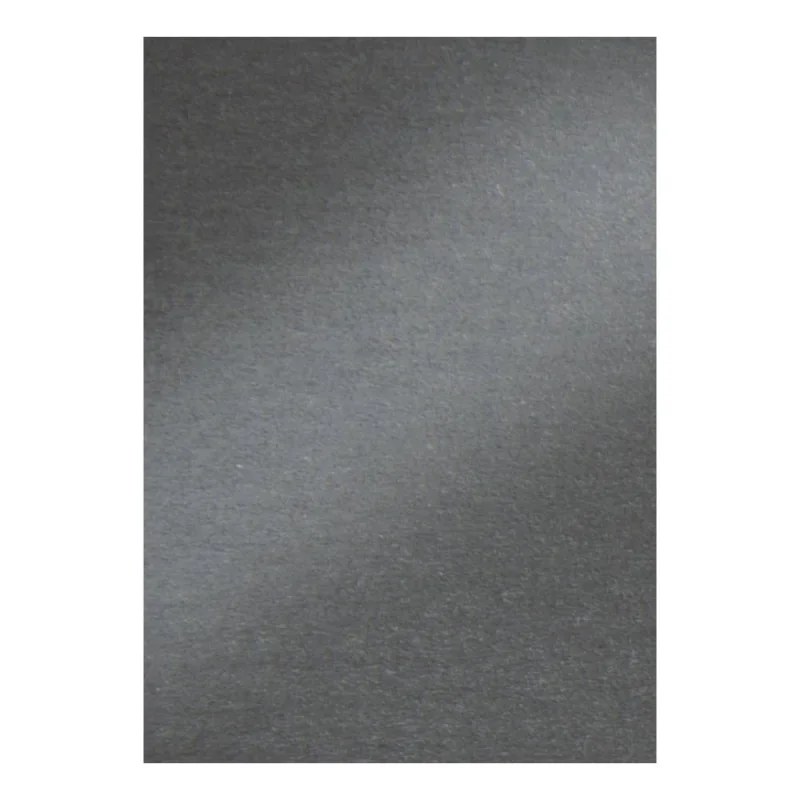 Folia fotókarton, 50x70 cm, 250g/ m2, antracitszürke, gyöngyházfényű