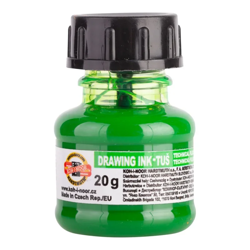 Koh-i-noor v0141790502lp tus neon zöld 20gr