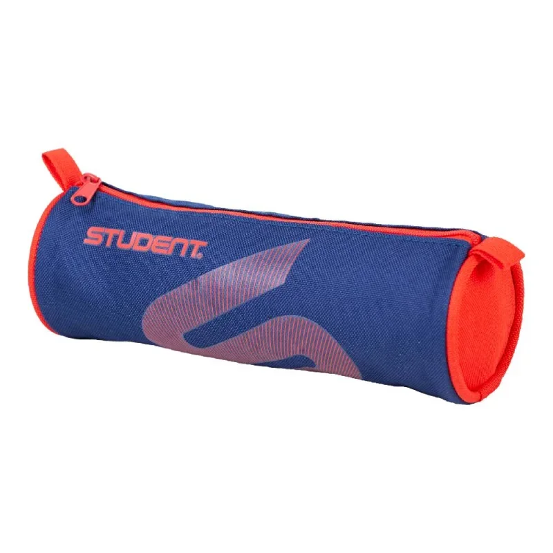 Ico student tolltartó sötétkék/piros  '22
