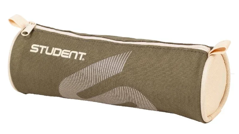 Ico student tolltartó khaki/drapp  '22