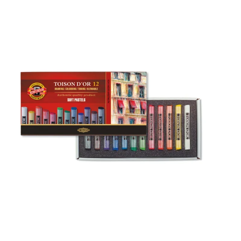 Koh-i-noor 8512 toison porkréta/12