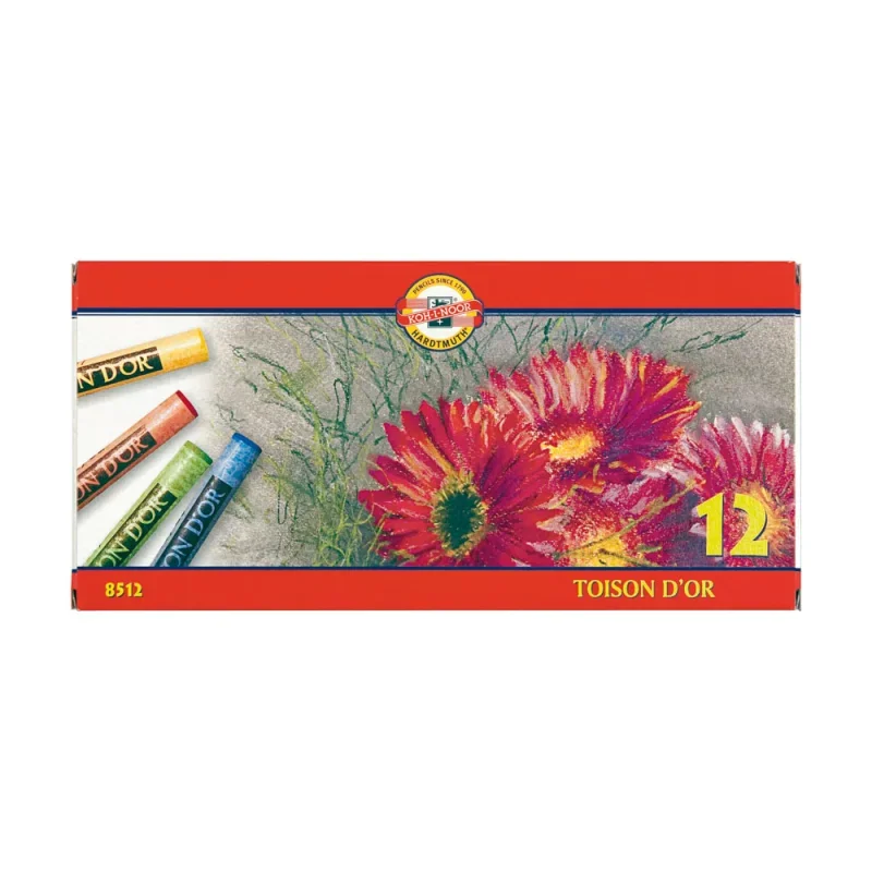 Koh-i-noor 8512 toison porkréta/12