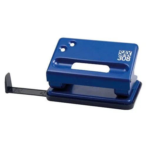 SAX 308 Lyukasztógép Kék