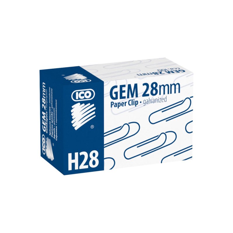ICO H28-100 Gemkapocs 100db.