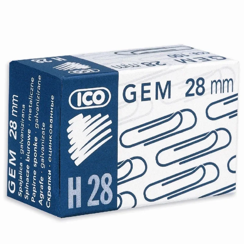 ICO H28-100 Gemkapocs 100db.