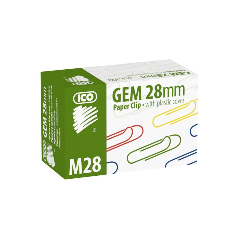 ICO M28-100 Gémkapocs 100db.