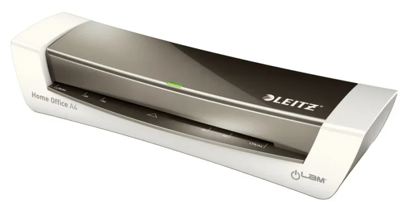 LEITZ iLAM Home Office A4 laminálógép, zöld