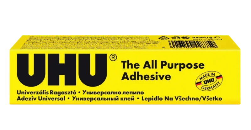 Uhu 42875 univerzális ragasztó 35 ml