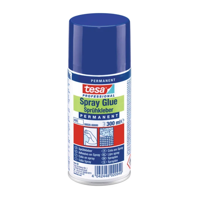 Tesa 60020 ragasztóspray 300ml