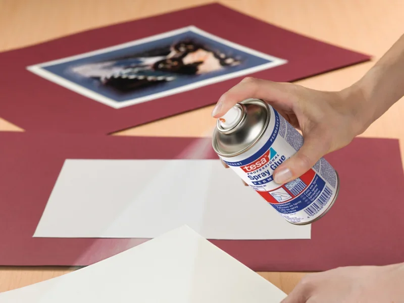 Tesa 60020 ragasztóspray 300ml