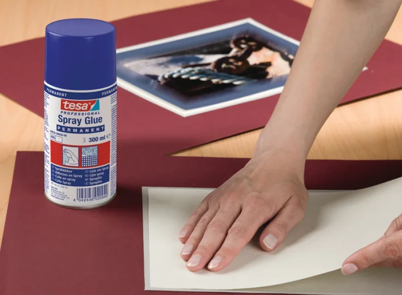 Tesa 60020 ragasztóspray 300ml