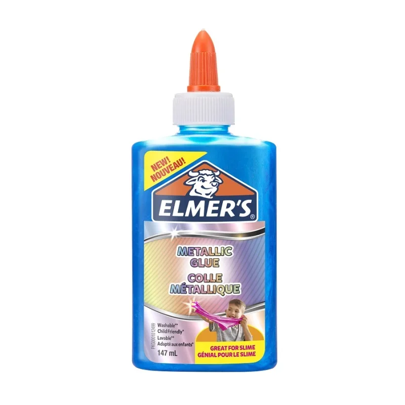 Elmer's metál ragasztó kék 147ml 2109503