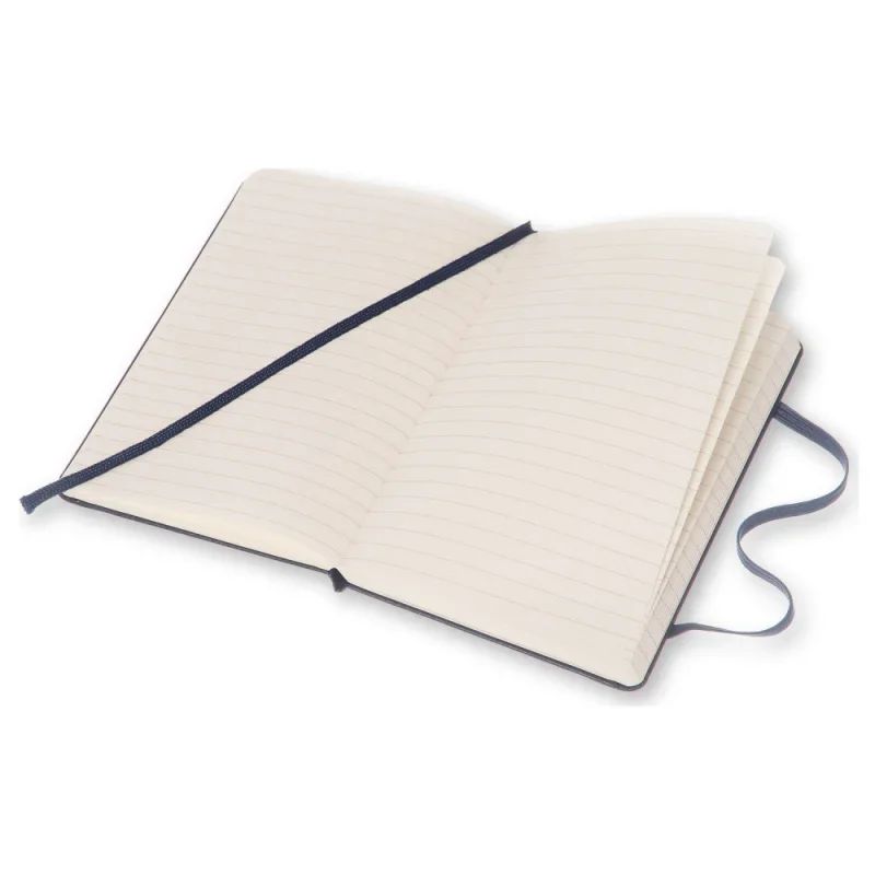 Moleskine notesz mm710b20 kemény zafír kék 