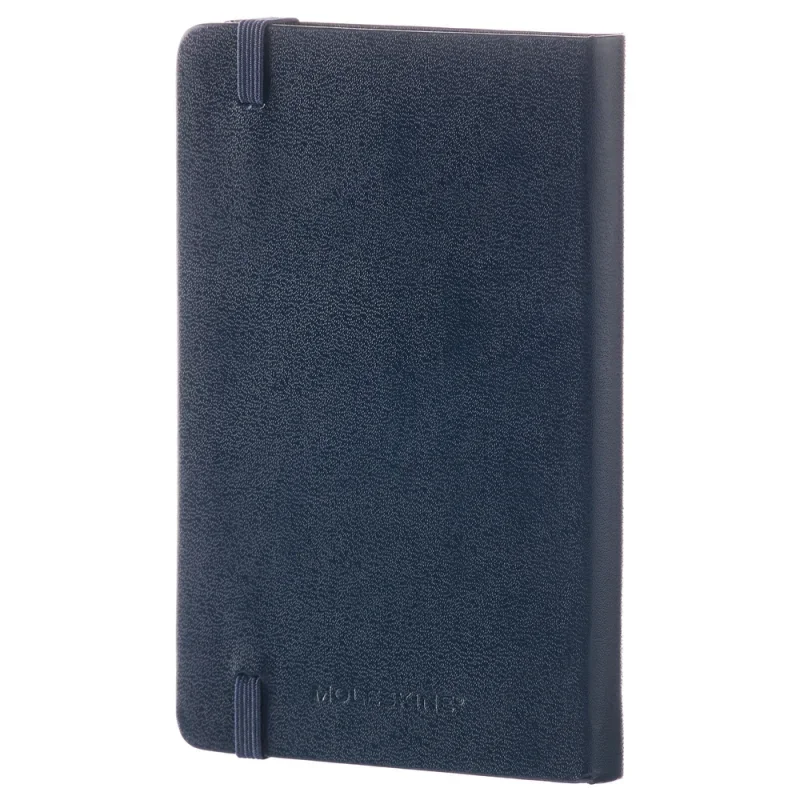 Moleskine notesz mm710b20 kemény zafír kék 