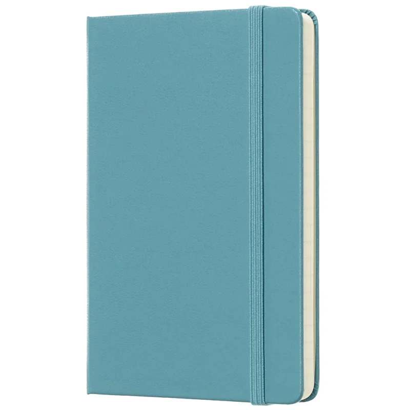 Moleskine notesz mm710b35 kemény hamu kék 