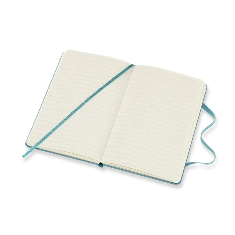 Moleskine notesz mm710b35 kemény hamu kék 