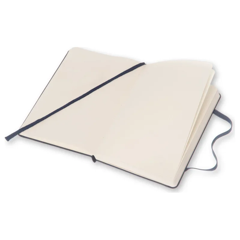 Moleskine notesz qp012b20 kemény zafír kék 