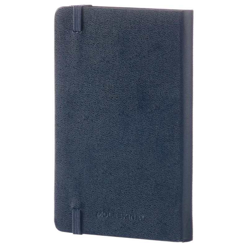 Moleskine notesz qp012b20 kemény zafír kék 