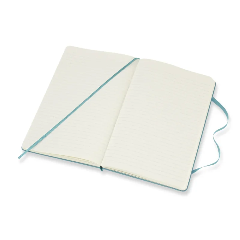 Moleskine notesz qp060b35 kemény hamu kék 