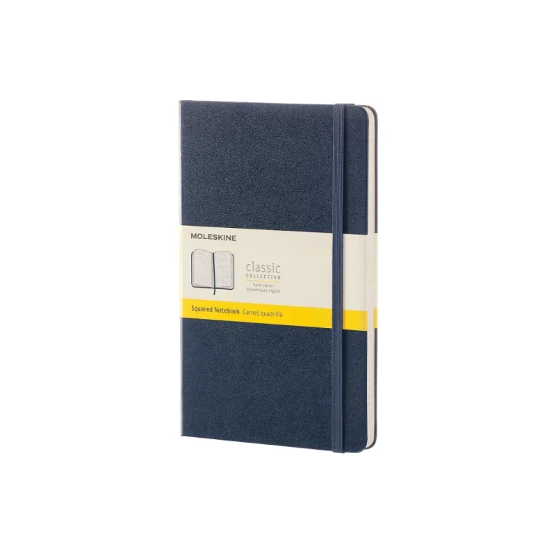 Moleskine notesz qp061b20 kemény zafír kék 