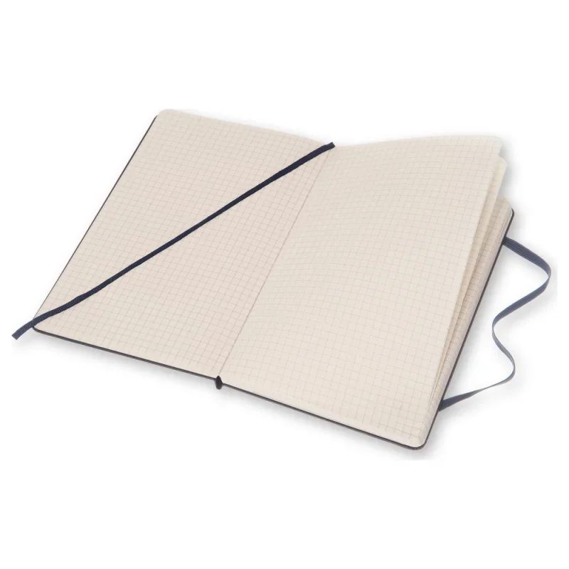 Moleskine notesz qp061b20 kemény zafír kék 