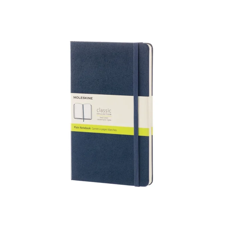 Moleskine notesz qp062b20 kemény zafír kék 