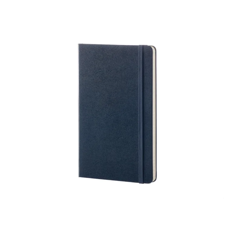 Moleskine notesz qp062b20 kemény zafír kék 