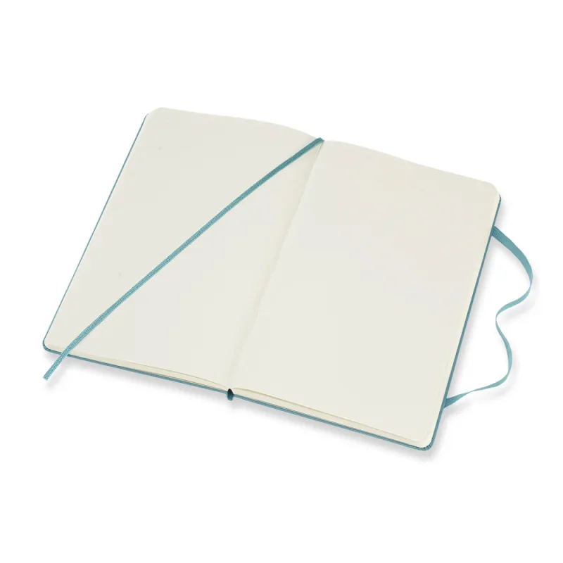 Moleskine notesz qp062b35 kemény hamu kék 