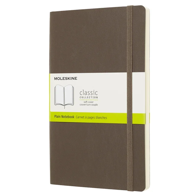 Moleskine n notesz qp618p14 puha föld barna 
