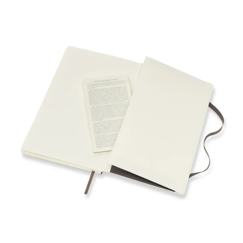 Moleskine n notesz qp618p14 puha föld barna 