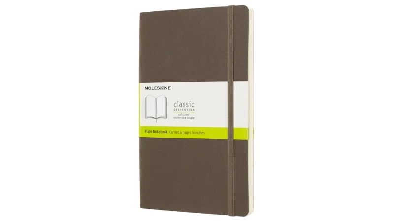 Moleskine n notesz qp618p14 puha föld barna 
