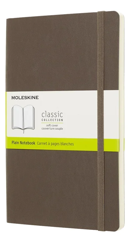 Moleskine n notesz qp618p14 puha föld barna 