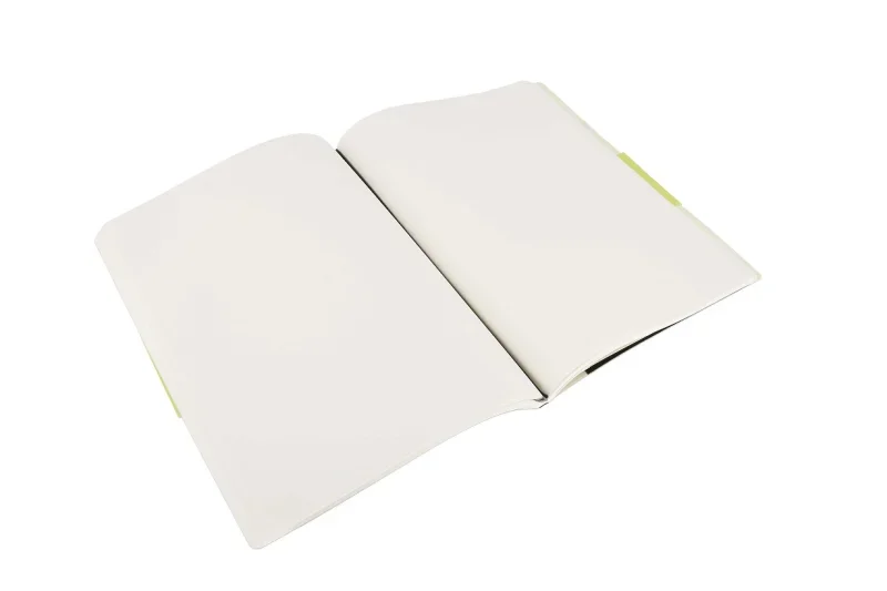 Moleskine notesz qp623 puha fekete 