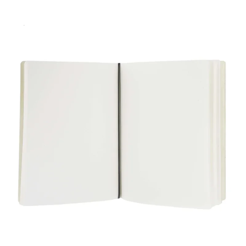 Moleskine notesz qp623 puha fekete 